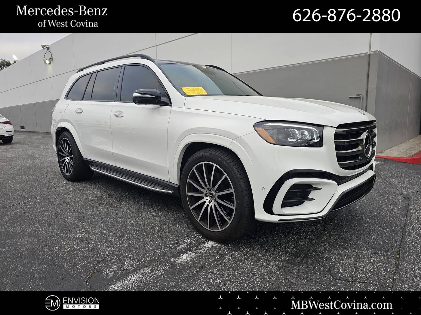 2024 Mercedes-Benz GLS GLS 450 — SUV — 11,787 mi — West Covina, CA