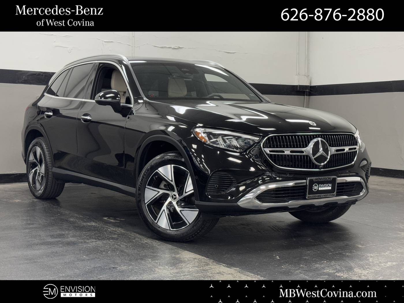 2024 Mercedes-Benz GLC GLC 300 — SUV — 20,615 mi — West Covina, CA