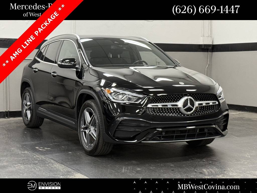 2023 Mercedes-Benz GLA GLA 250 — SUV — 43,146 mi — West Covina, CA