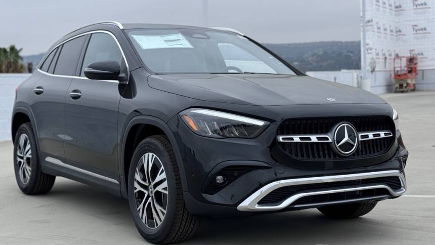 2025 Mercedes-Benz GLA GLA 250 — SUV — 8,389 mi — West Covina, CA