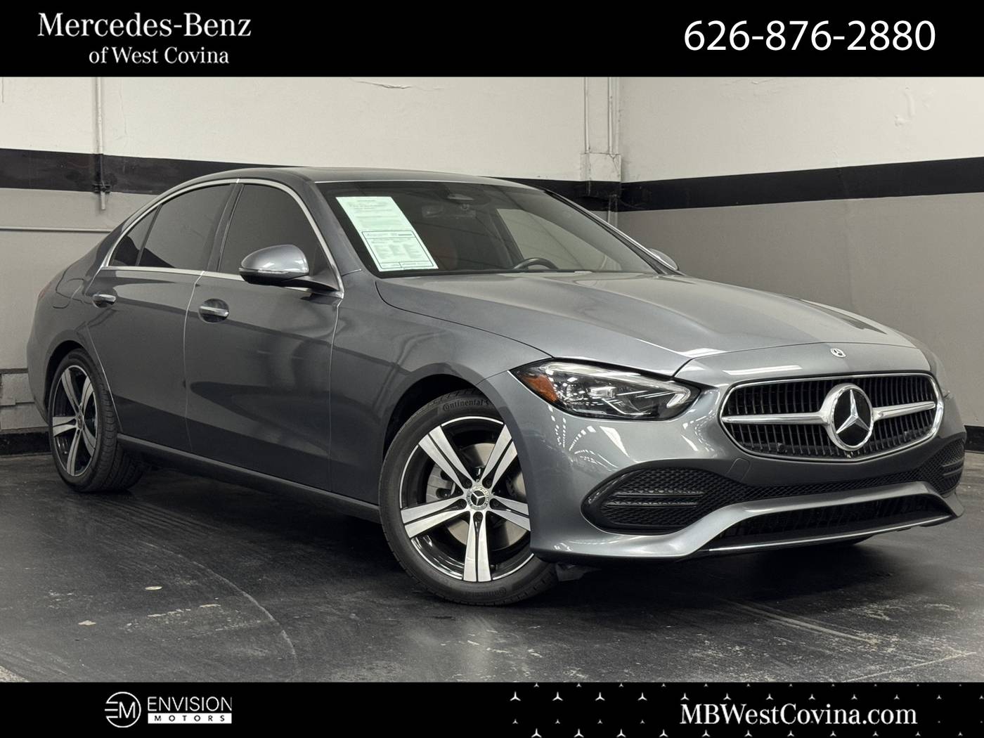2022 Mercedes-Benz C-Class C 300 — Sedan — 61,953 mi — West Covina, CA