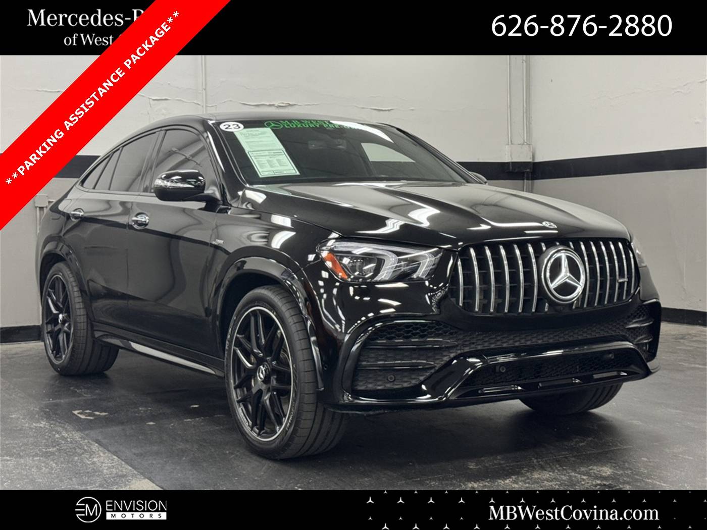 2023 Mercedes-Benz GLE AMG GLE 53 — SUV — 42,418 mi — West Covina, CA