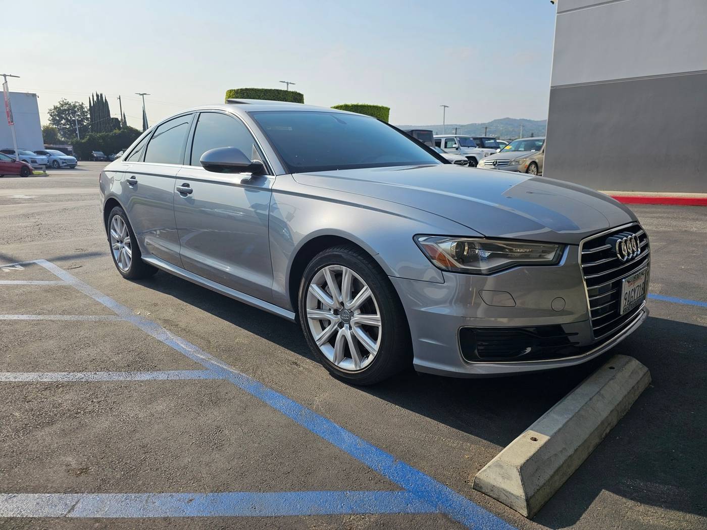 2016 Audi A6 Premium — Sedan — 90,482 mi — West Covina, CA