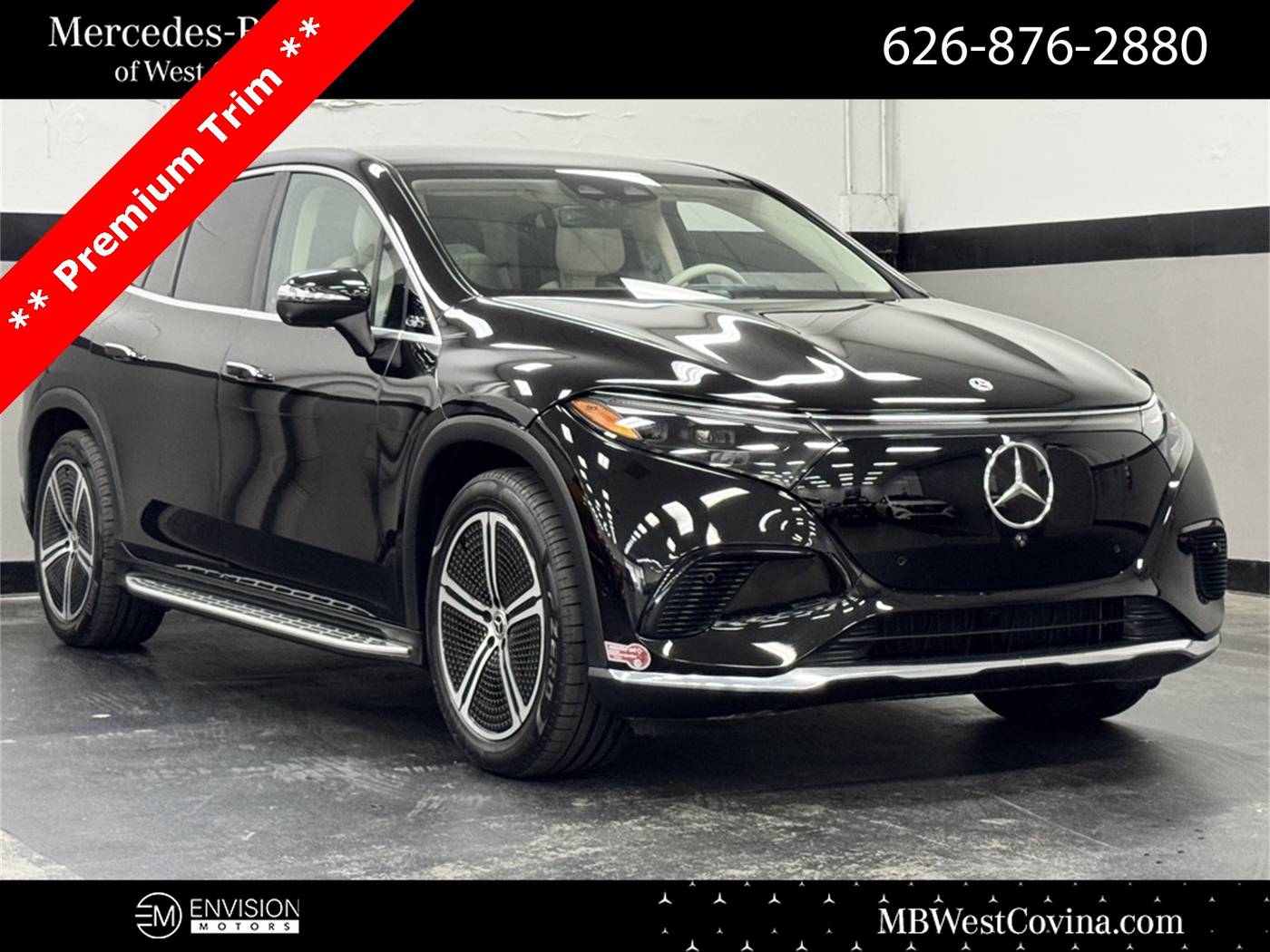 2023 Mercedes-Benz EQS SUV EQS 450 — SUV — 32,492 mi — West Covina, CA