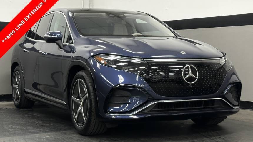 2023 Mercedes-Benz EQS SUV EQS 450 — SUV — 36,155 mi — West Covina, CA