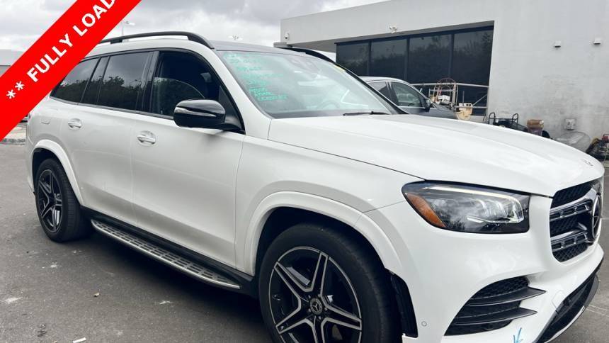 2022 Mercedes-Benz GLS GLS 450 — SUV — 58,625 mi — West Covina, CA