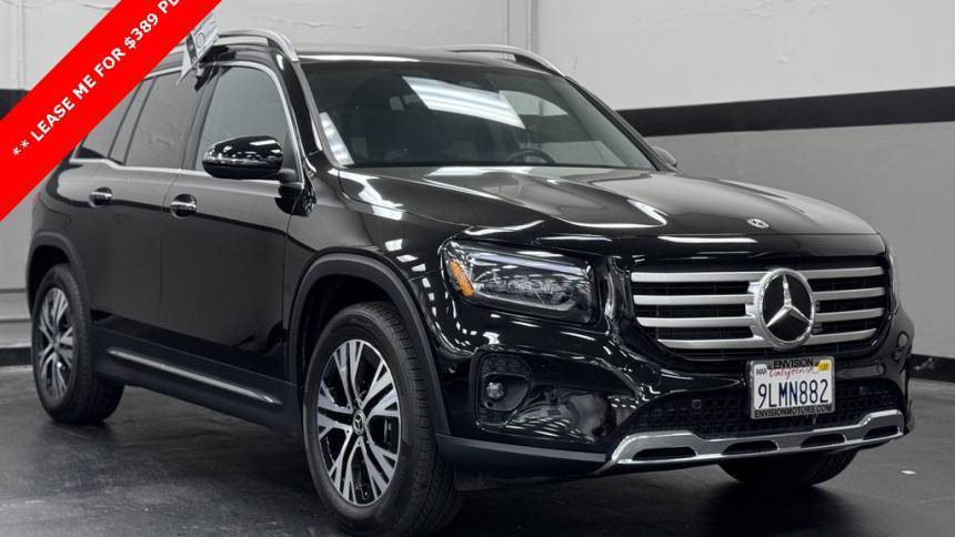 2024 Mercedes-Benz GLB GLB 250 — SUV — 8,701 mi — West Covina, CA