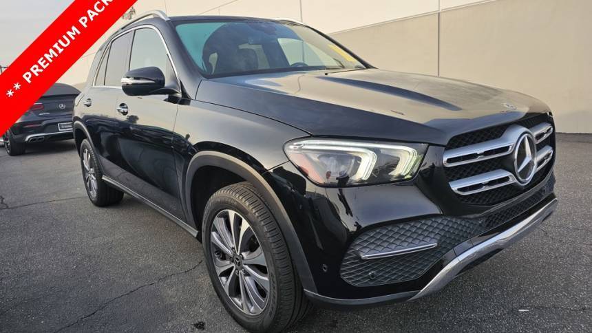 2021 Mercedes-Benz GLE GLE 350 — SUV — 40,096 mi — West Covina, CA