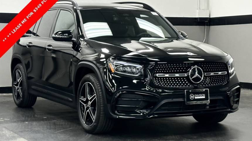 2024 Mercedes-Benz GLB GLB 250 — SUV — 8,890 mi — West Covina, CA
