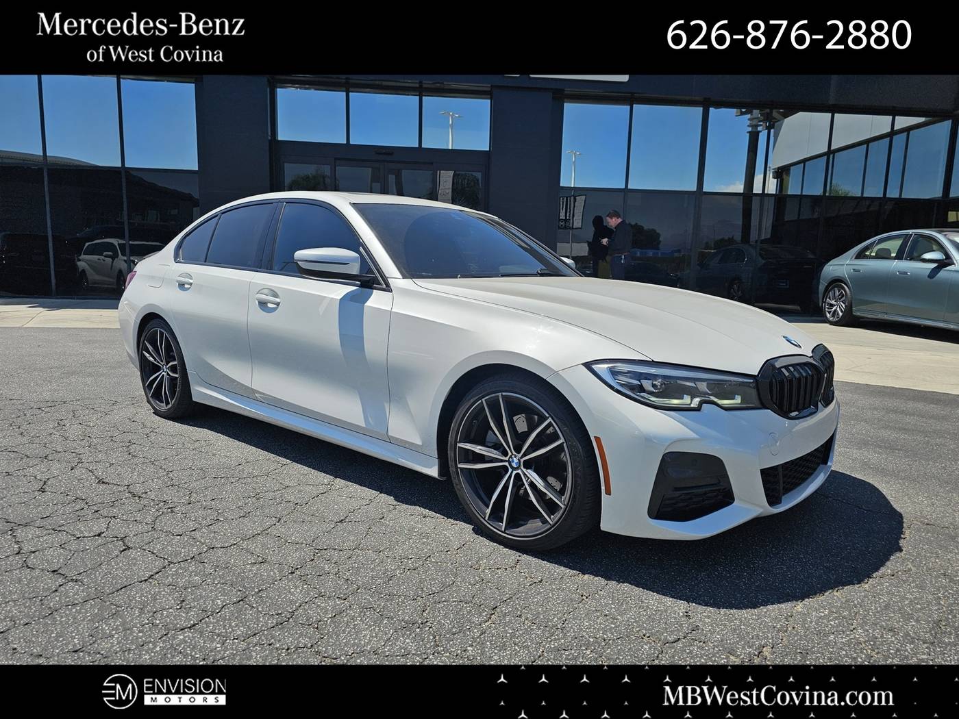 2020 BMW 3 Series 330i — Sedan — 64,950 mi — West Covina, CA