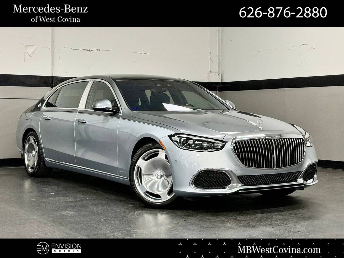 2024 Mercedes-Benz S-Class Mercedes-Maybach S 580 4MATIC