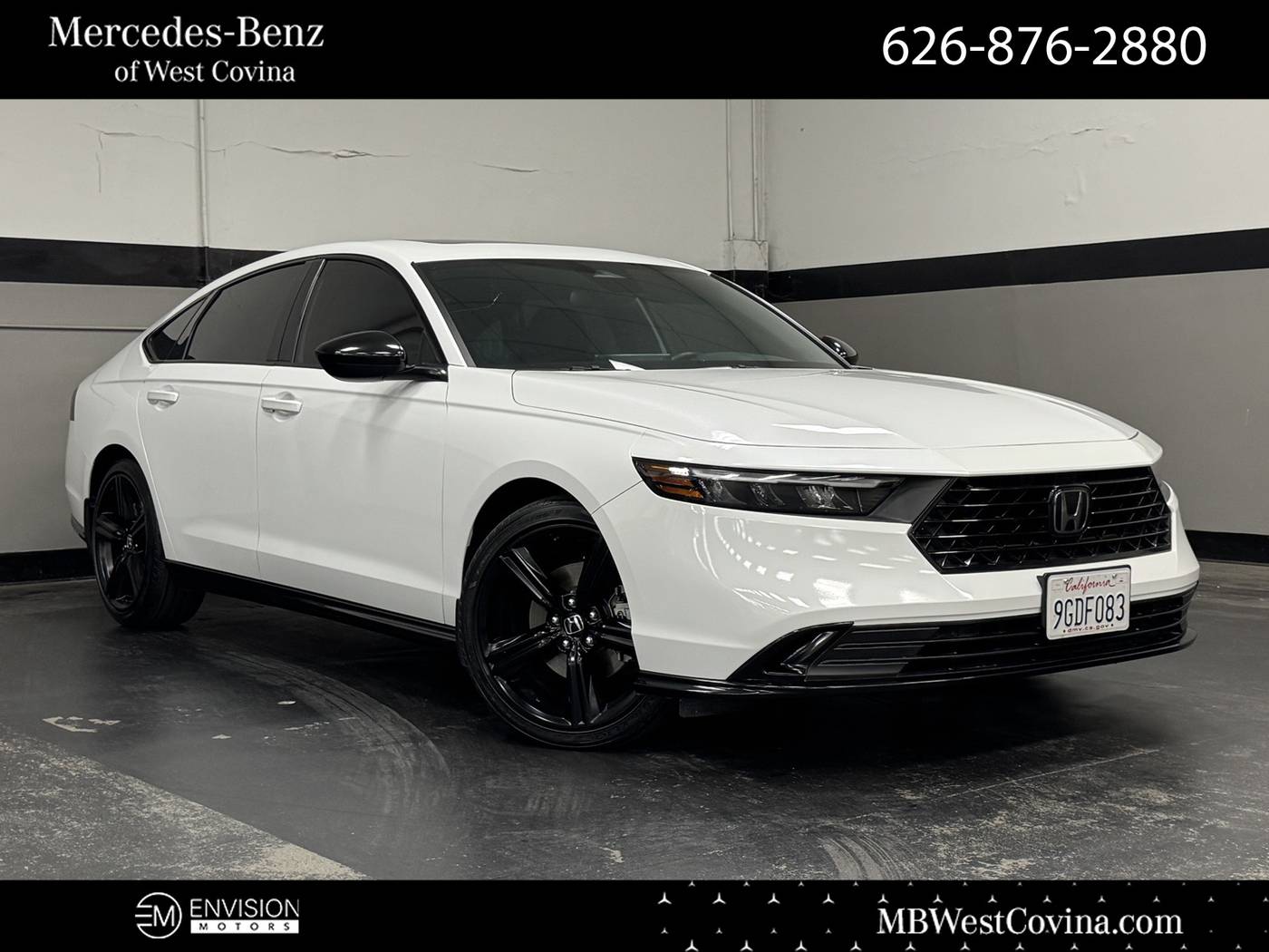 2023 Honda Accord Hybrid Sport-L — Sedan — 51,364 mi — West Covina, CA