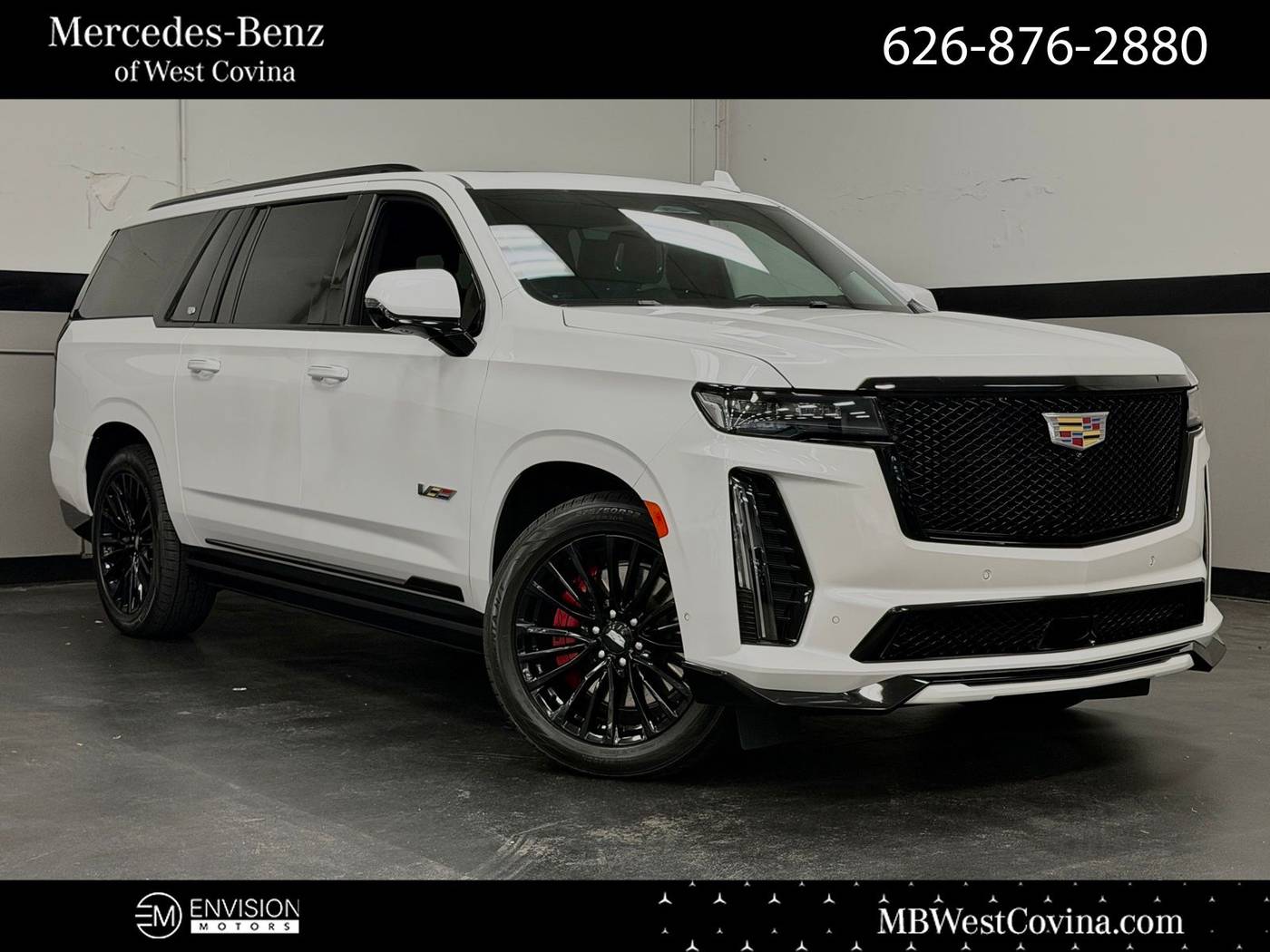 2023 Cadillac Escalade-V V-Series