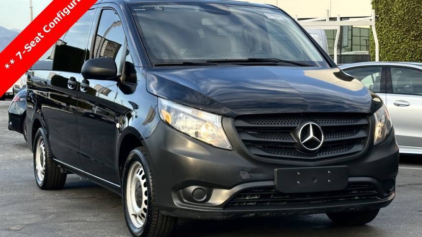 2018 Mercedes-Benz Metris Passenger Van Standard — Passenger Van — 71,370 mi — West Covina, CA