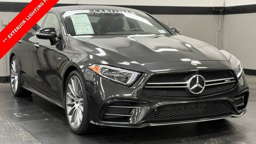 2020 Mercedes-Benz CLS AMG CLS 53 — Sedan — 15,226 mi — West Covina, CA