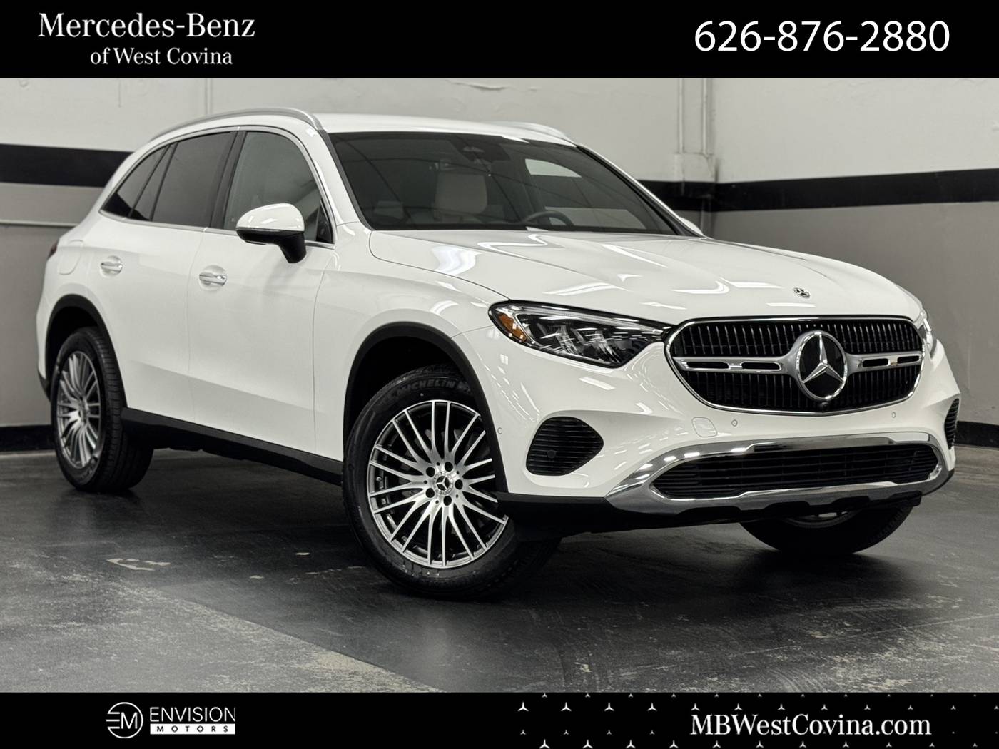 2025 Mercedes-Benz GLC GLC 300 — SUV — 8,326 mi — West Covina, CA