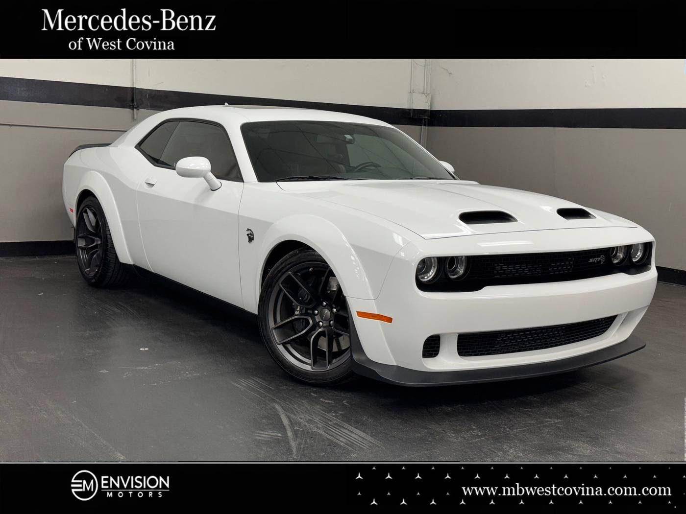 2019 Dodge Challenger SRT Hellcat Redeye