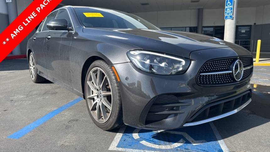 2022 Mercedes-Benz E-Class E 350 — Sedan — 24,156 mi — West Covina, CA