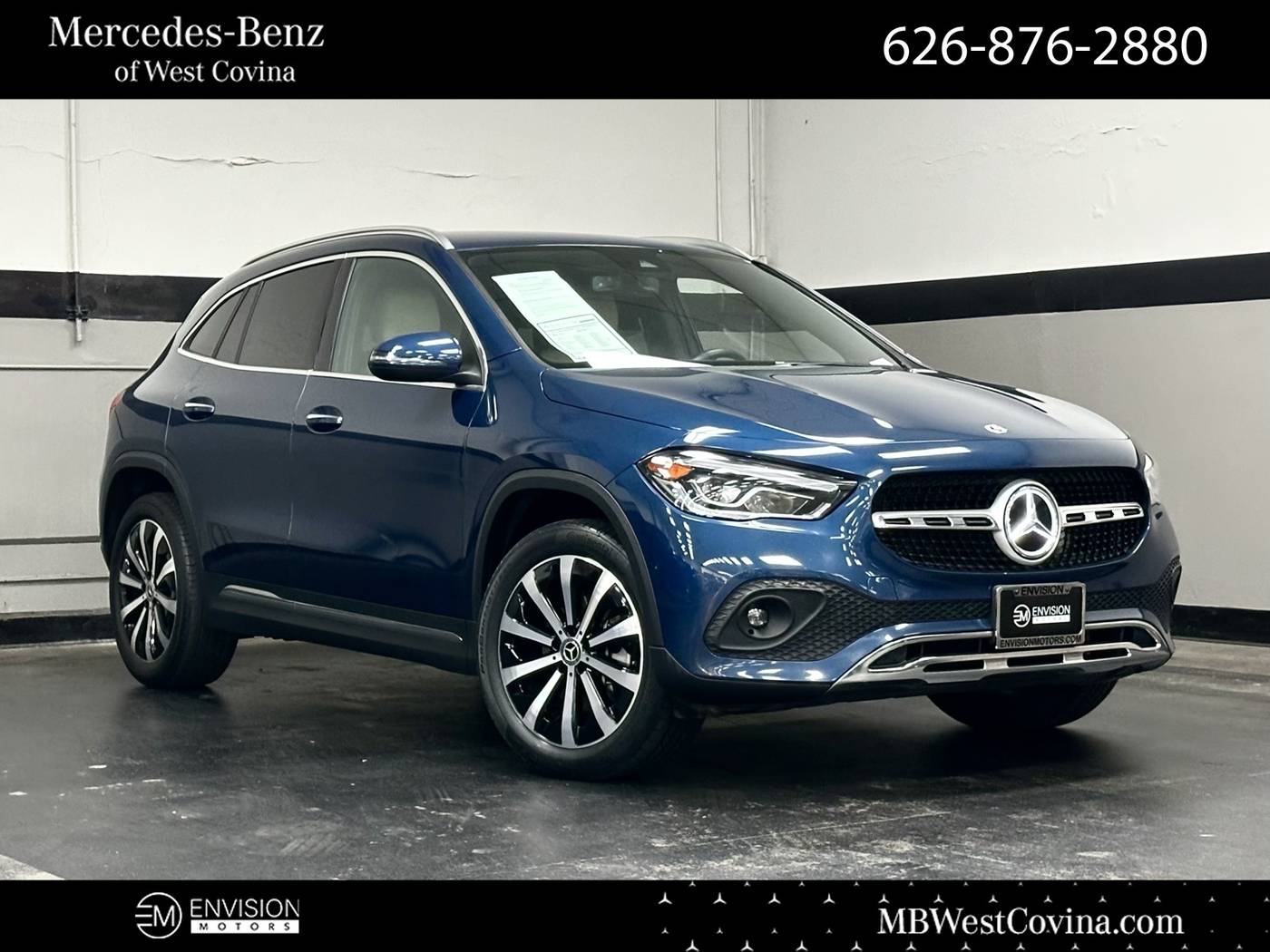 2022 Mercedes-Benz GLA GLA 250 — SUV — 51,426 mi — West Covina, CA
