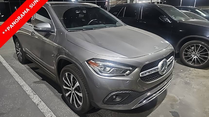 2023 Mercedes-Benz GLA GLA 250 — SUV — 27,479 mi — West Covina, CA