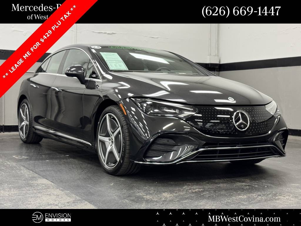 2024 Mercedes-Benz EQE Sedan EQE 350+ — Sedan — 8,610 mi — West Covina, CA