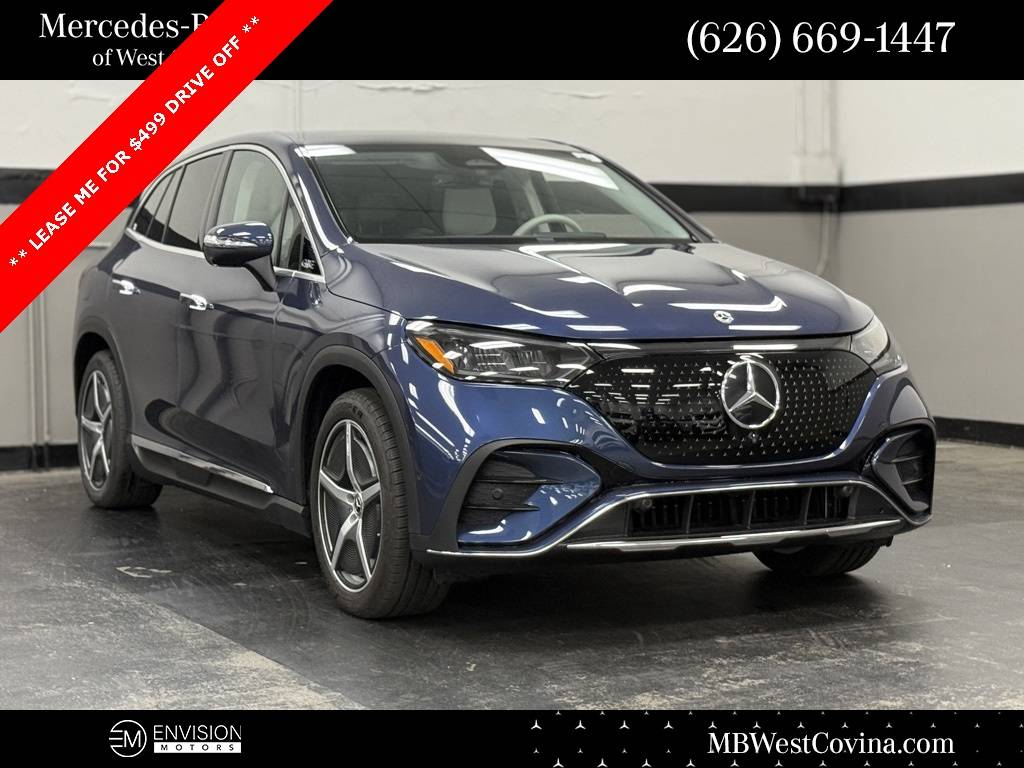2024 Mercedes-Benz EQE SUV EQE 350+ — SUV — 6,746 mi — West Covina, CA