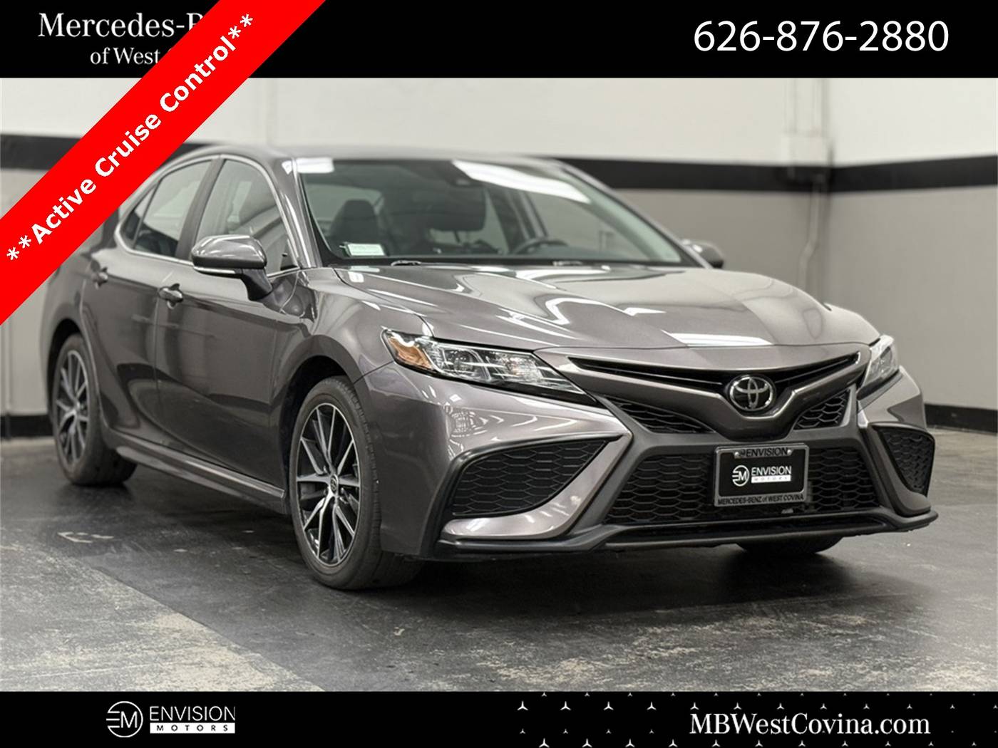 2023 Toyota Camry SE Nightshade — Sedan — 44,861 mi — West Covina, CA