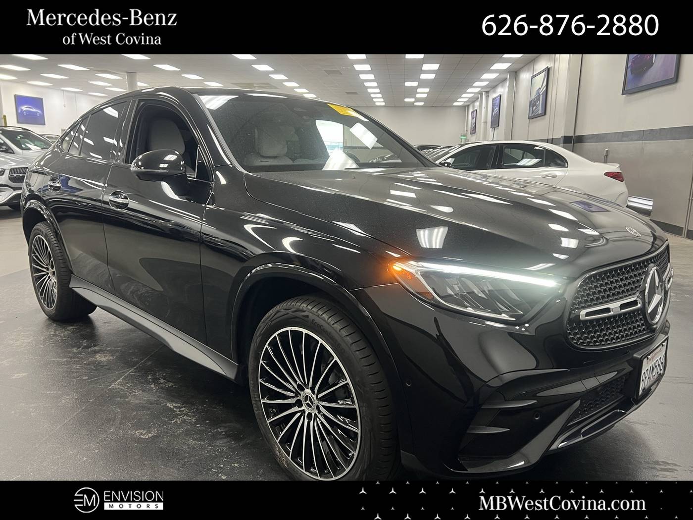 2024 Mercedes-Benz GLC GLC 300 — SUV — 6,544 mi — West Covina, CA