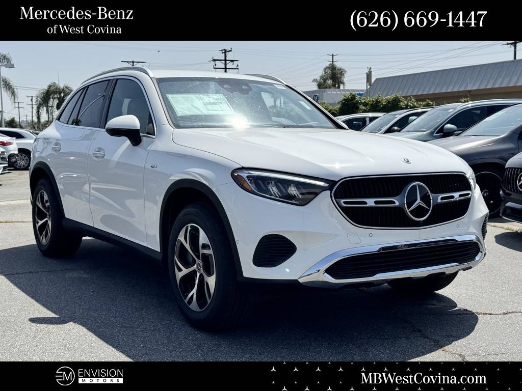 2025 Mercedes-Benz GLC GLC 350e — SUV — 7,296 mi — West Covina, CA