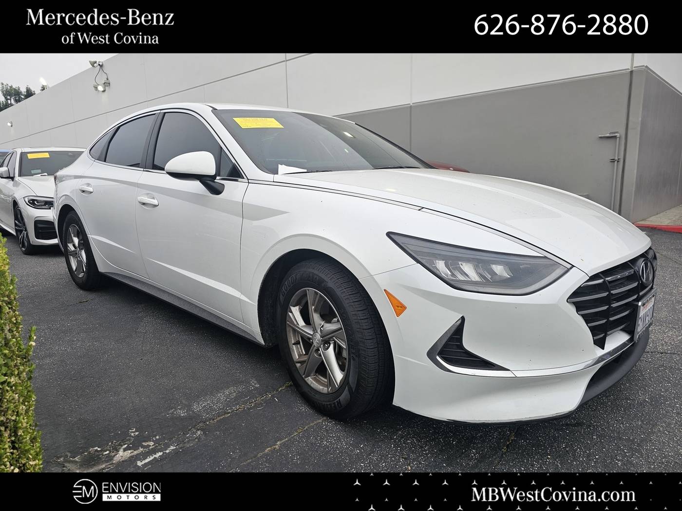 2022 Hyundai Sonata SE — Sedan — 49,086 mi — West Covina, CA