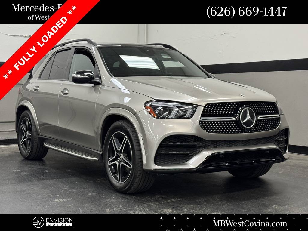 2022 Mercedes-Benz GLE GLE 350 — SUV — 51,982 mi — West Covina, CA