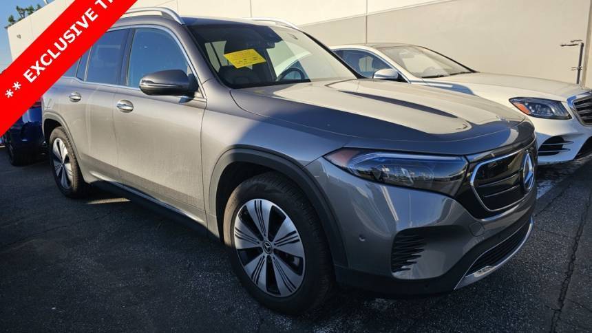 2023 Mercedes-Benz EQB EQB 300 — SUV — 13,677 mi — West Covina, CA