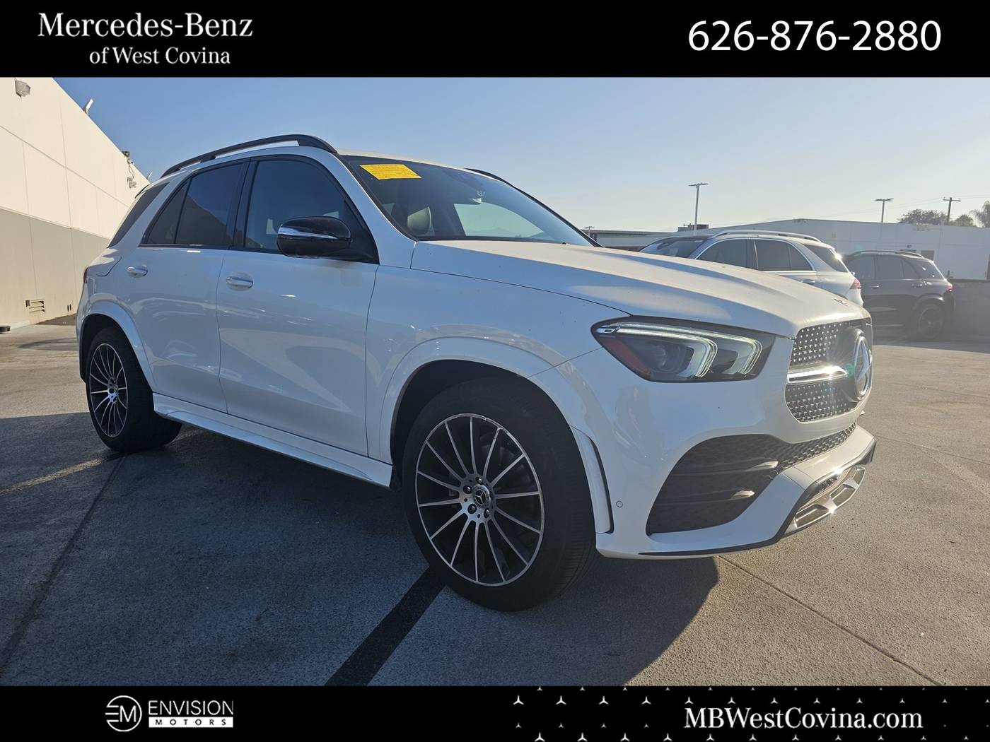 2023 Mercedes-Benz GLE GLE 350 — SUV — 19,422 mi — West Covina, CA
