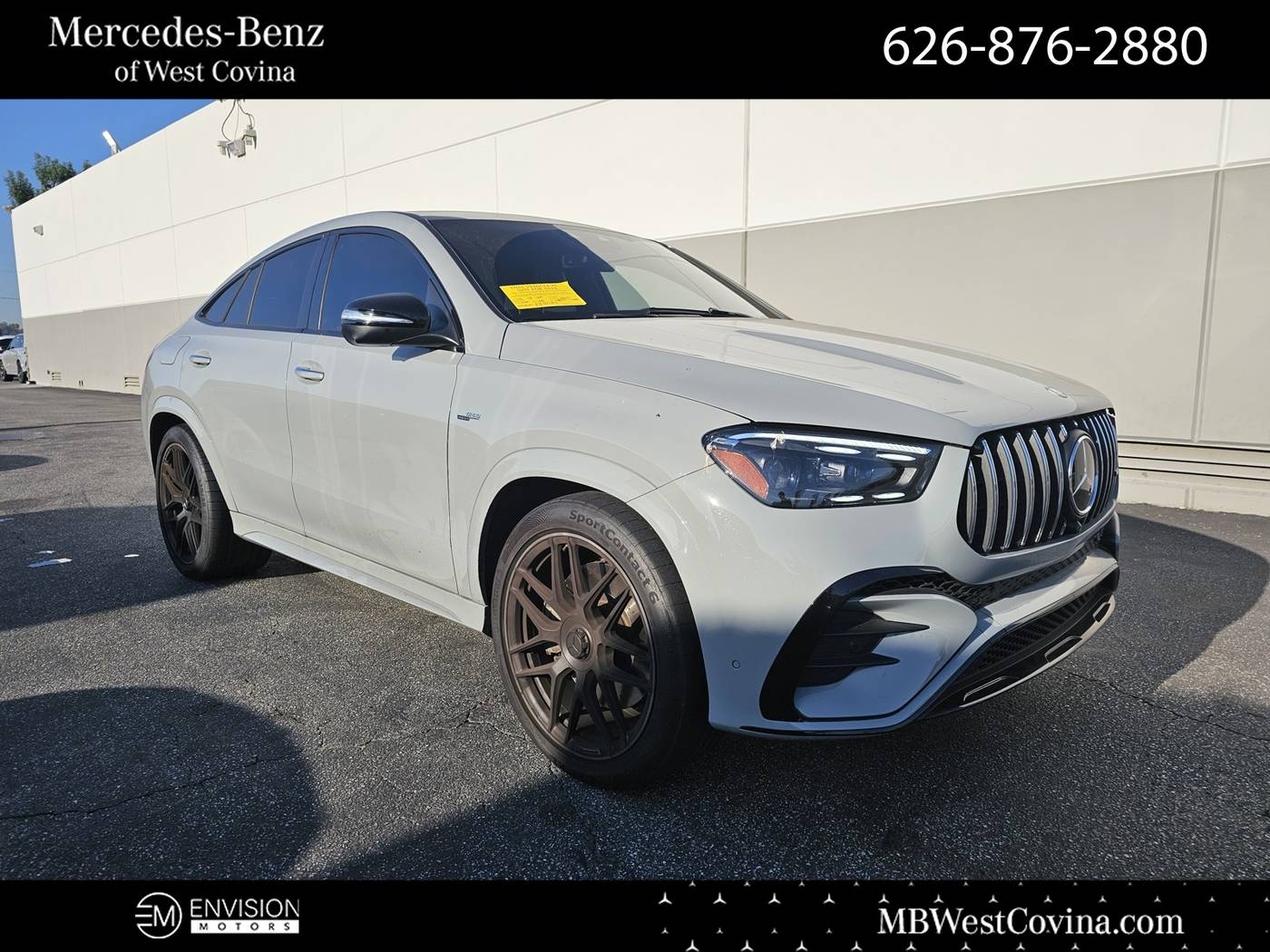 2024 Mercedes-Benz GLE AMG GLE 53 — SUV — 11,743 mi — West Covina, CA