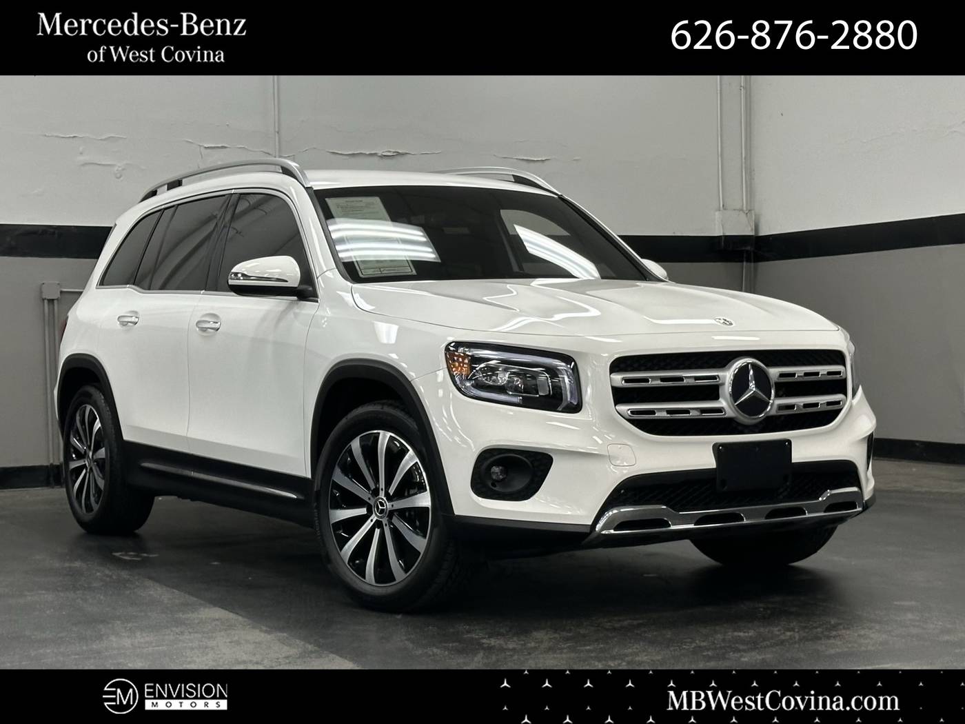 2023 Mercedes-Benz GLB GLB 250 — SUV — 19,900 mi — West Covina, CA
