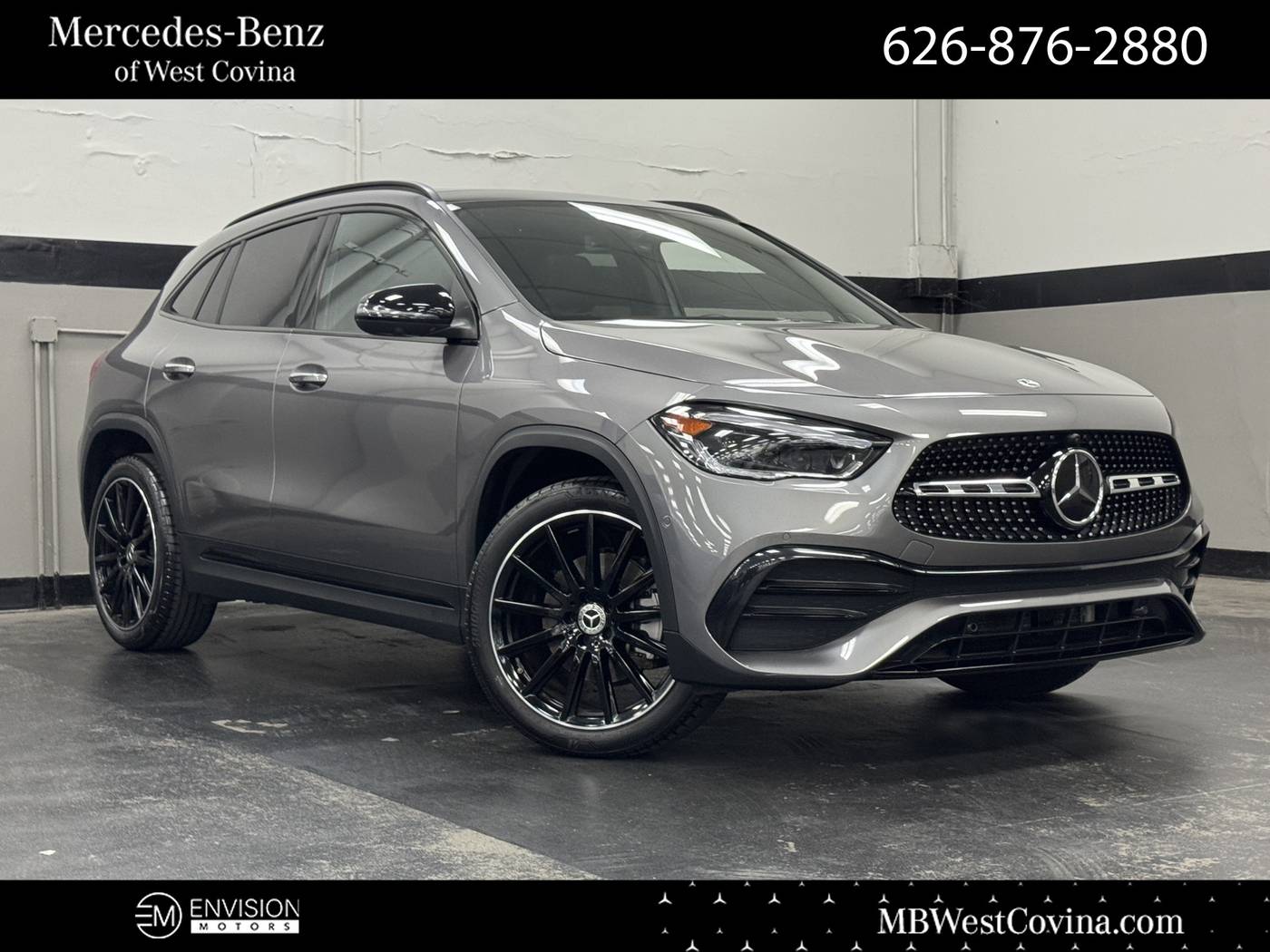 2023 Mercedes-Benz GLA GLA 250 — SUV — 20,209 mi — West Covina, CA