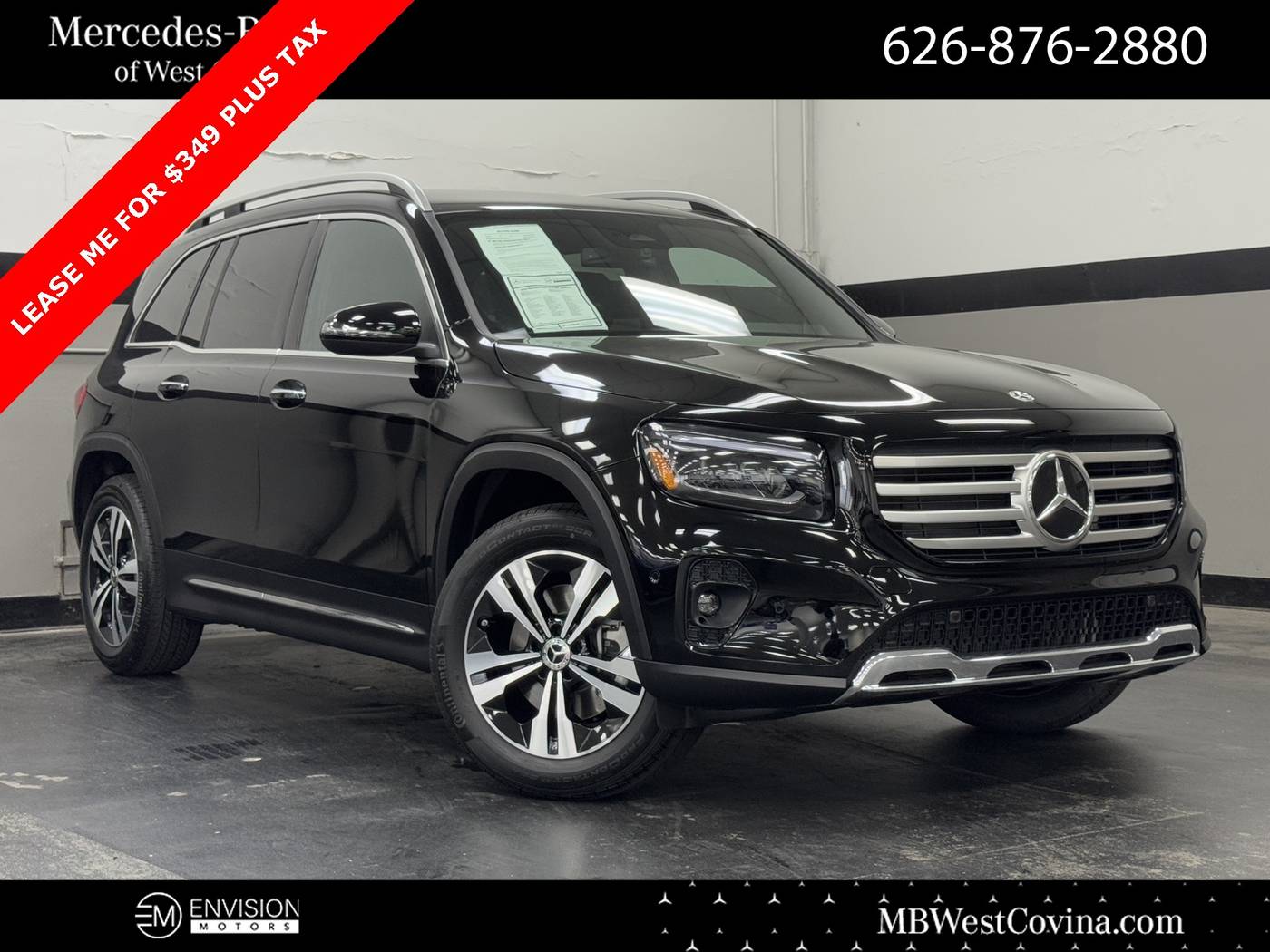 2025 Mercedes-Benz GLB GLB 250 — SUV — 7 mi — West Covina, CA