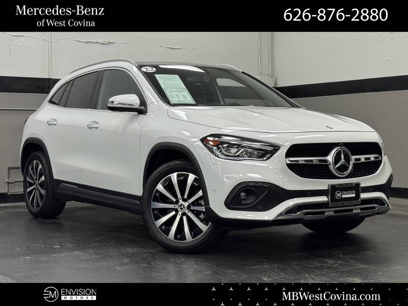 2022 Mercedes-Benz GLA GLA 250 — SUV — 41,725 mi — West Covina, CA