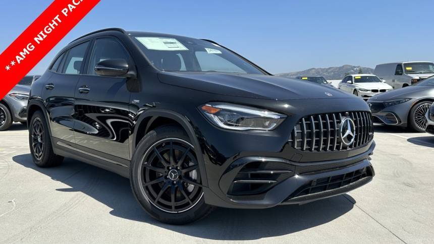 2023 Mercedes-Benz GLA AMG GLA 45 — SUV — 7 mi — West Covina, CA