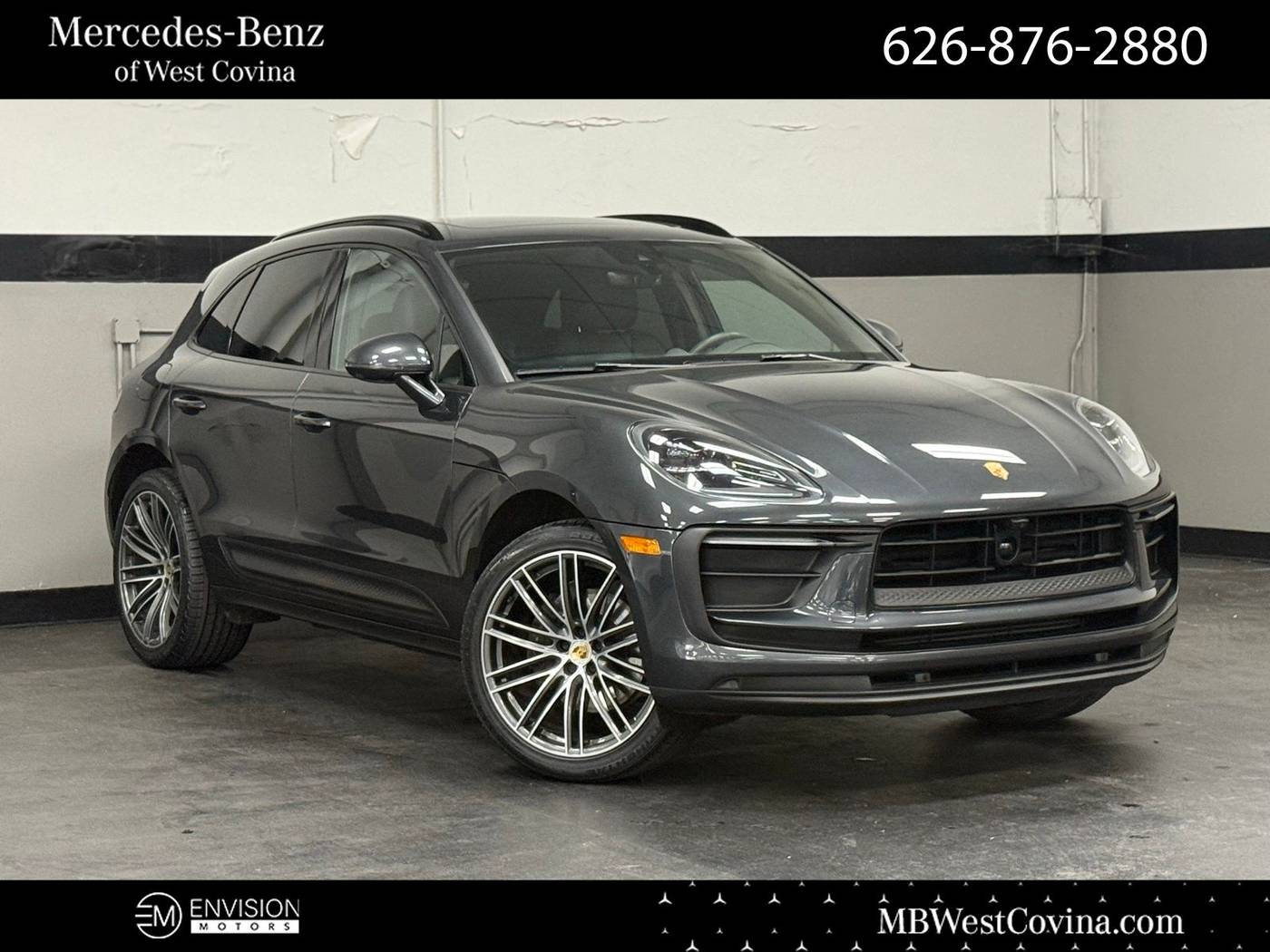 2024 Porsche Macan Macan — SUV — 28,082 mi — West Covina, CA