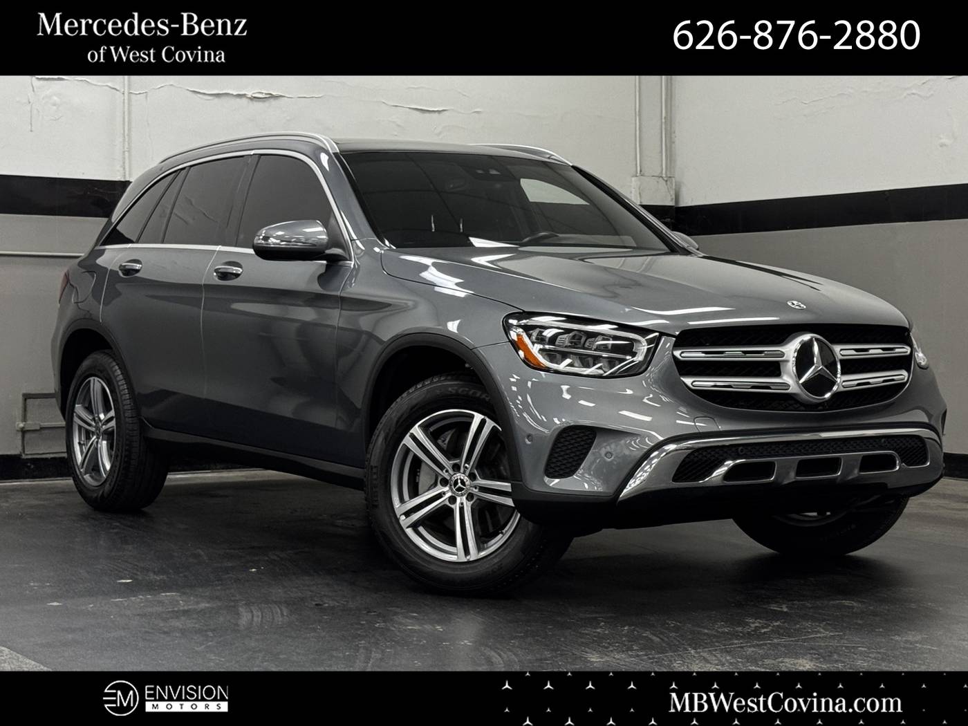 2022 Mercedes-Benz GLC GLC 300 — SUV — 32,150 mi — West Covina, CA