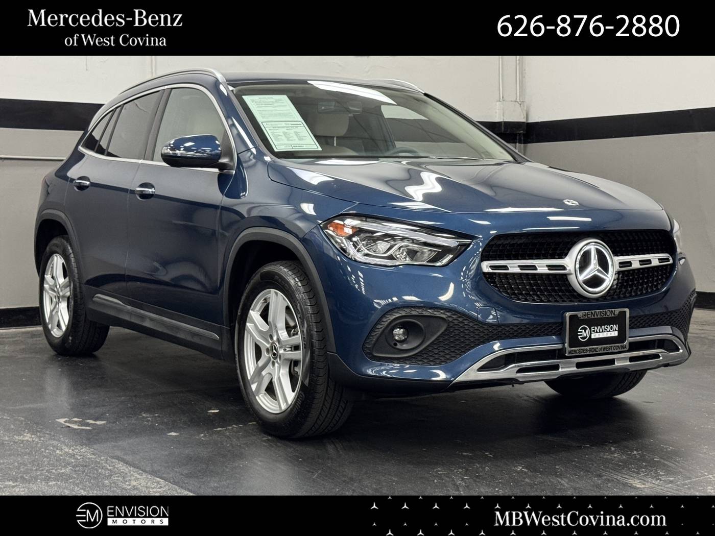 2023 Mercedes-Benz GLA GLA 250 — SUV — 16,259 mi — West Covina, CA