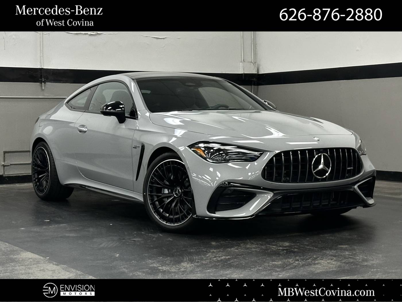 2026 Mercedes-Benz CLE AMG CLE 53 — Coupe — 179 mi — West Covina, CA