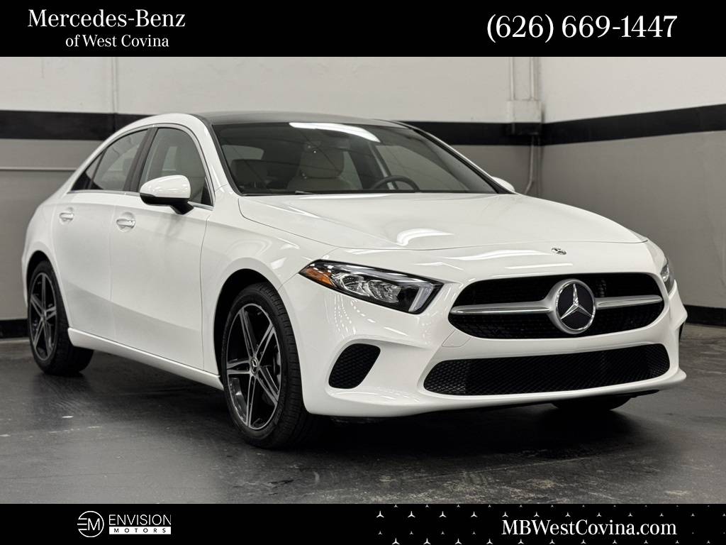 2019 Mercedes-Benz A-Class A 220 — Sedan — 19,446 mi — West Covina, CA