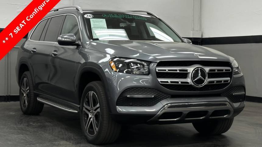 2020 Mercedes-Benz GLS GLS 450 — SUV — 77,788 mi — West Covina, CA