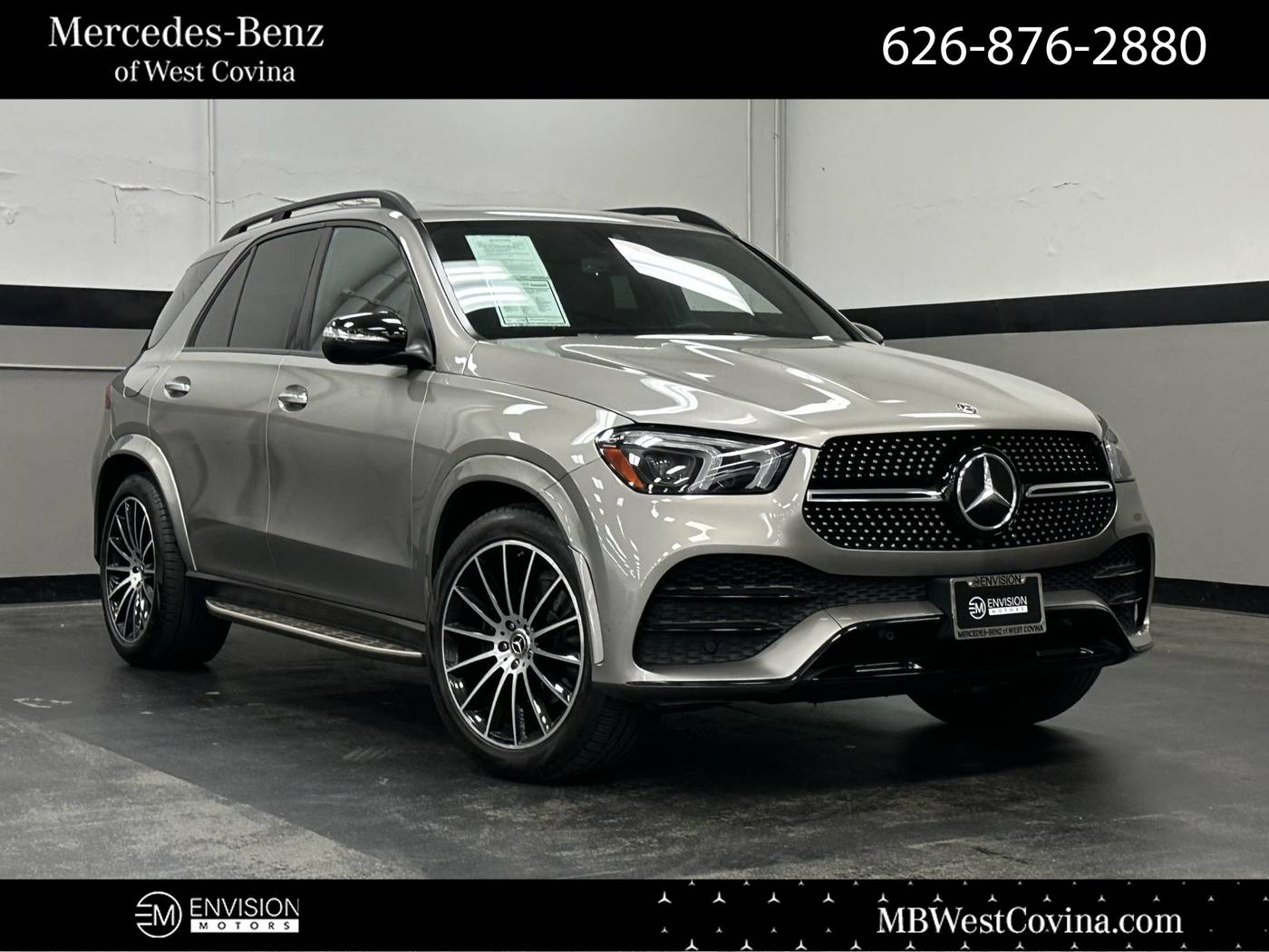 2020 Mercedes-Benz GLE GLE 350 — SUV — 90,536 mi — West Covina, CA