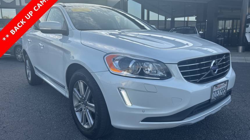 2017 Volvo XC60 Inscription — SUV — 101,604 mi — West Covina, CA