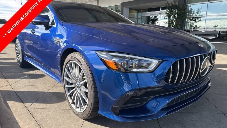2019 Mercedes-Benz AMG GT AMG GT 53 — Sedan — 55,566 mi — West Covina, CA