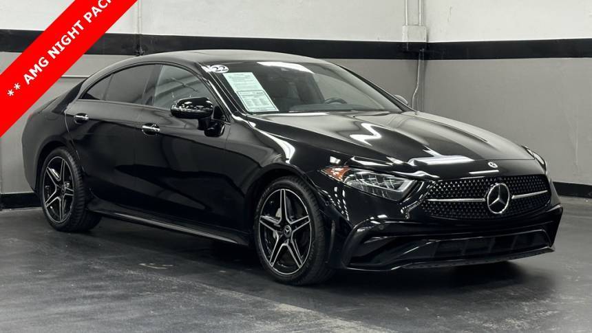 2022 Mercedes-Benz CLS CLS 450 — Sedan — 51,318 mi — West Covina, CA