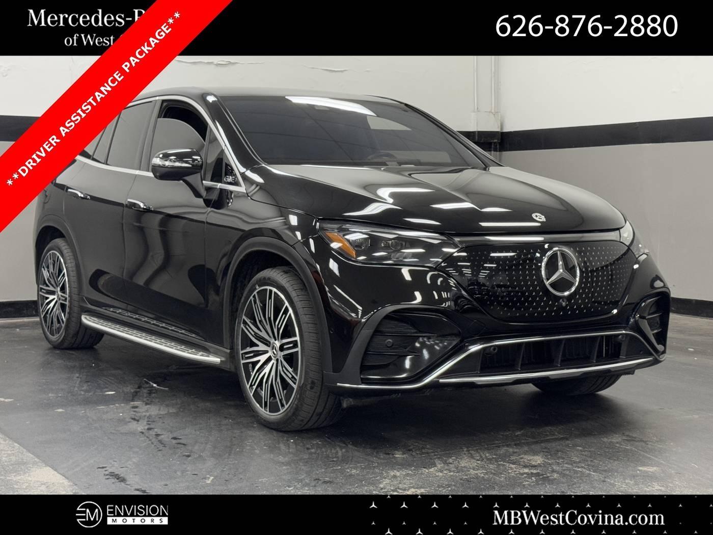 2023 Mercedes-Benz EQE SUV EQE 500 — SUV — 27,052 mi — West Covina, CA